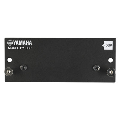 Yamaha PY-DSP DM Series Processing Expansion For DM5/DM7