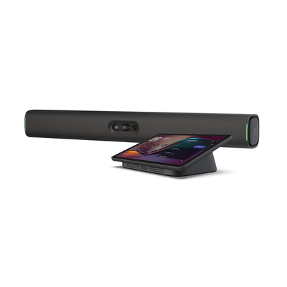 Q-SYS RS-CB-MTRW-B RoomSuite Collaboration Bar for Microsoft Teams
