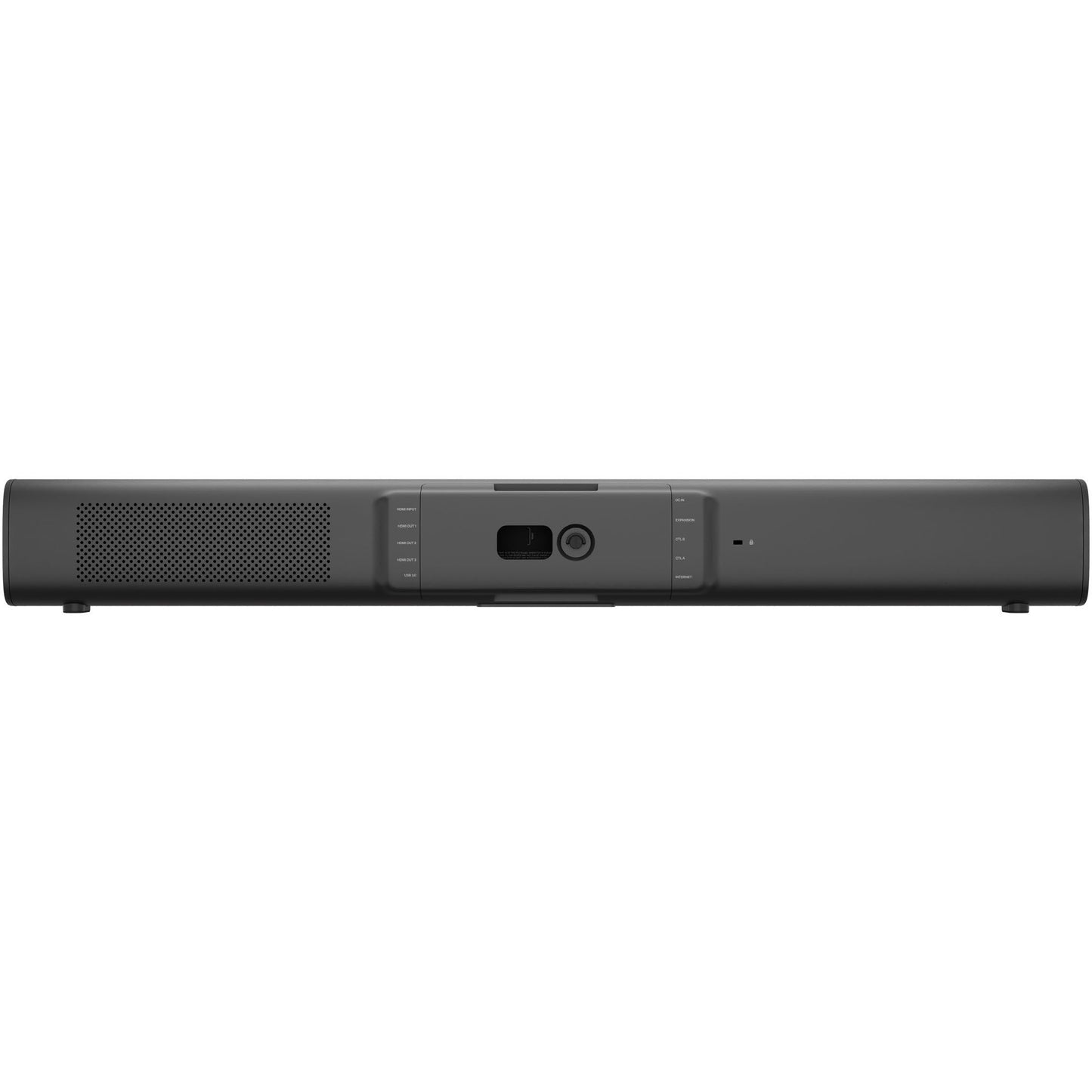 Q-SYS RS-CB-MTRW-B RoomSuite Collaboration Bar for Microsoft Teams