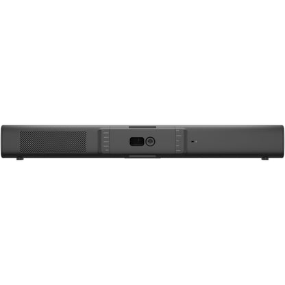 Q-SYS RS-CB-MTRW-B RoomSuite Collaboration Bar for Microsoft Teams