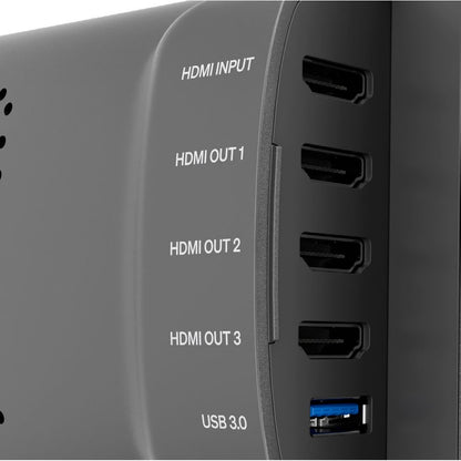 Q-SYS RS-CB-MTRW-B RoomSuite Collaboration Bar for Microsoft Teams