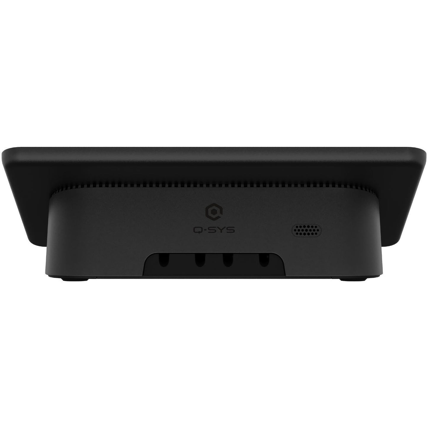 Q-SYS RS-CB-MTRW-B RoomSuite Collaboration Bar for Microsoft Teams