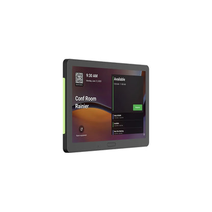 Q-SYS QSP-11 Microsoft Teams Scheduling Panel With Wall Mount