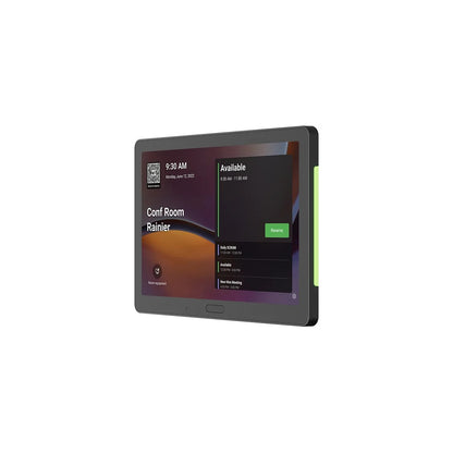 Q-SYS QSP-11 Microsoft Teams Scheduling Panel With Wall Mount