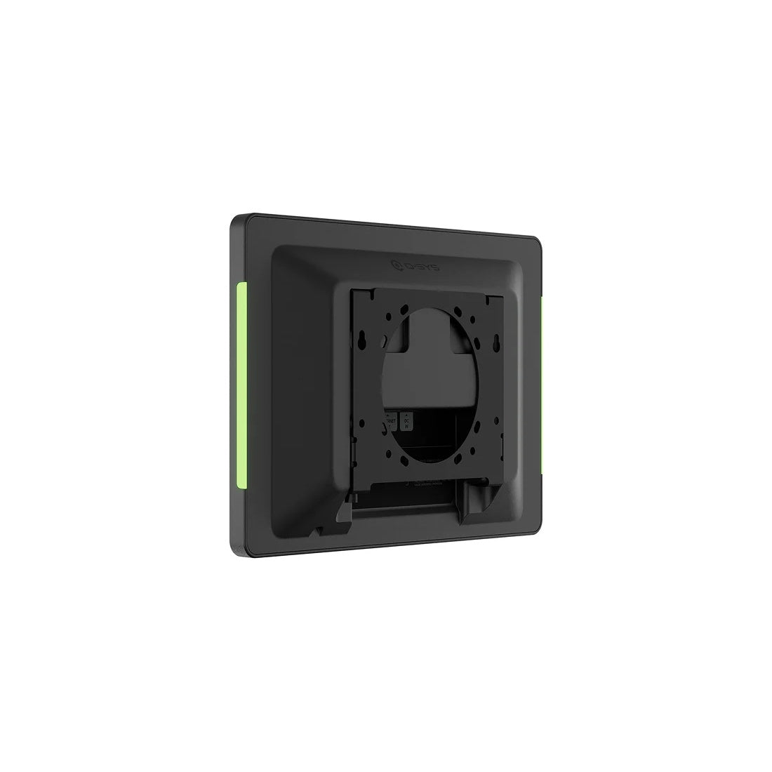 Q-SYS QSP-11 Microsoft Teams Scheduling Panel With Wall Mount