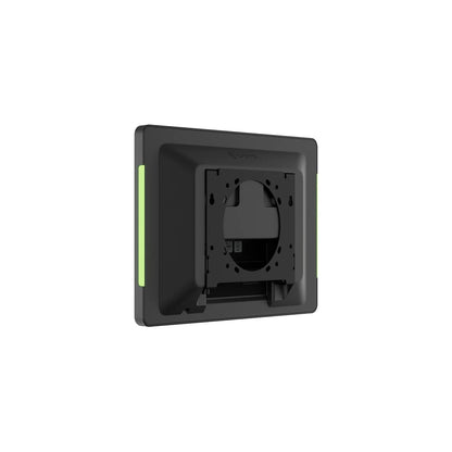 Q-SYS QSP-11 Microsoft Teams Scheduling Panel With Wall Mount