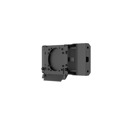 Q-SYS QSP-11 Microsoft Teams Scheduling Panel With Wall Mount