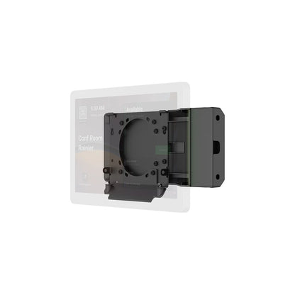 Q-SYS QSP-GMK Glass and Mullion Mounting Kit for QSP-11 Panel