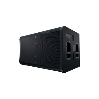 QSC LS218 Dual 18" Direct-Radiating Active Subwoofer With Dante