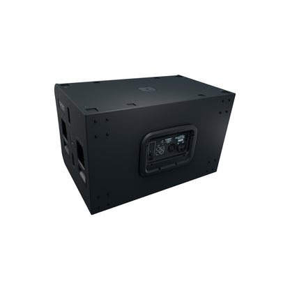 QSC LS218 Dual 18" Direct-Radiating Active Subwoofer With Dante