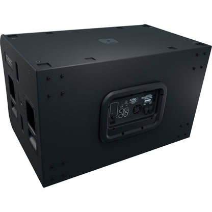QSC 218-CVR Padded Transport Cover for Stacked LS218 Subwoofers