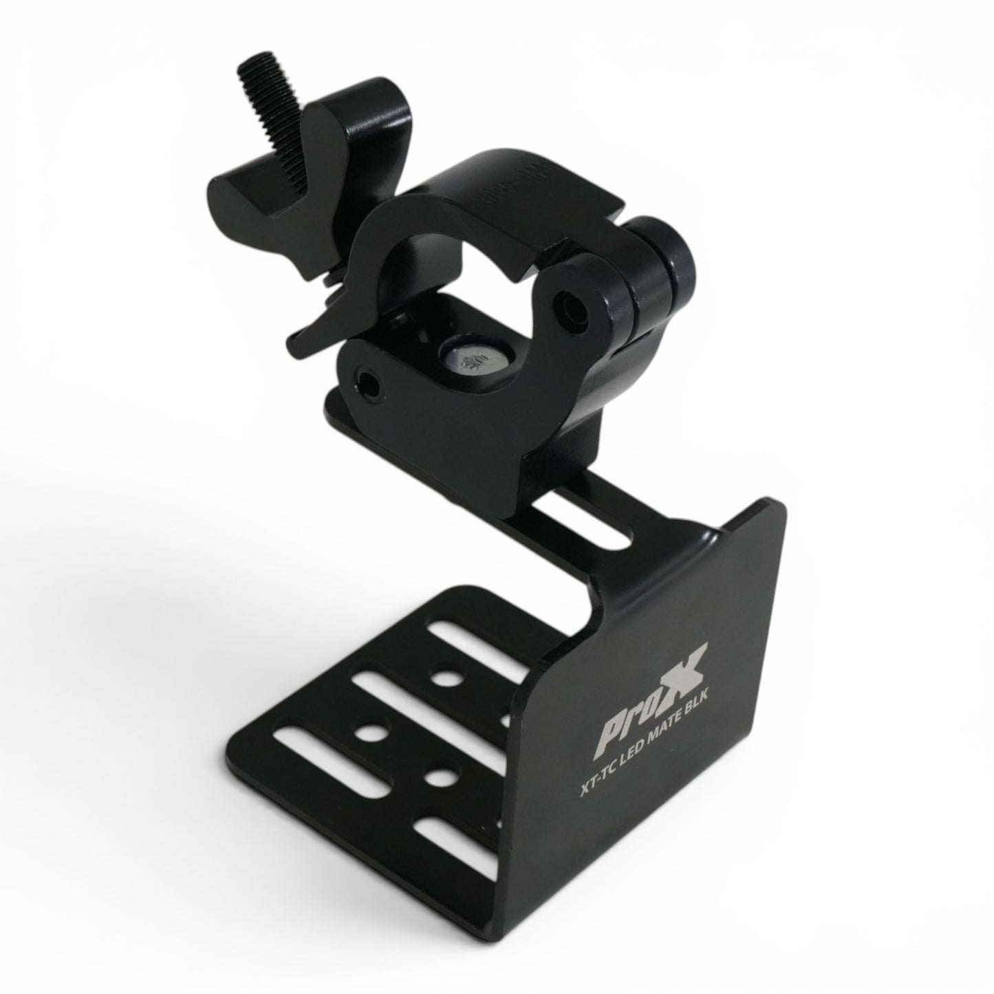 ProX XT-TCLEDMATEBLKX4 LED Panel to 2" Truss Pipe Mount Bracket Set of 4