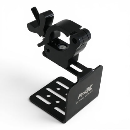 ProX XT-TCLEDMATEBLKX4 LED Panel to 2" Truss Pipe Mount Bracket Set of 4
