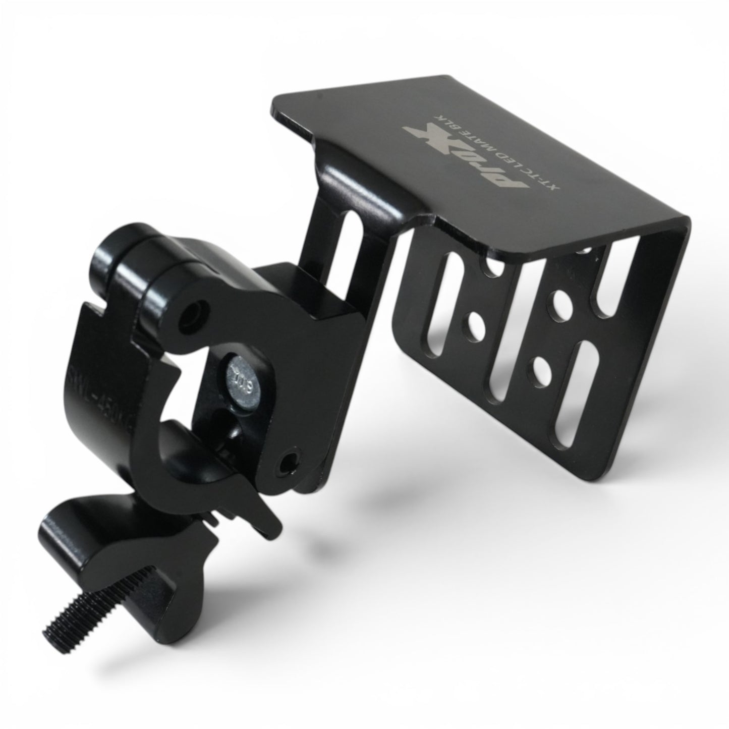 ProX XT-TCLEDMATEBLKX4 LED Panel to 2" Truss Pipe Mount Bracket Set of 4