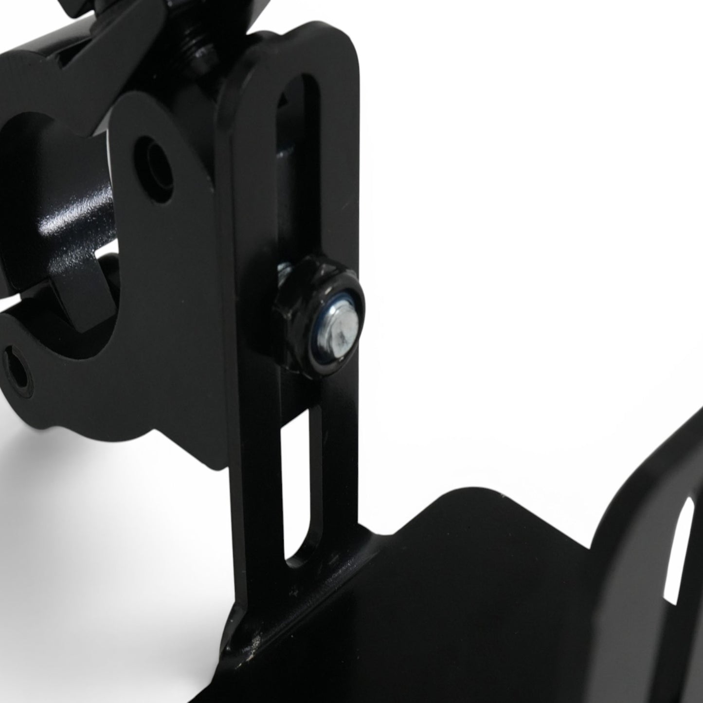 ProX XT-TCLEDMATEBLKX4 LED Panel to 2" Truss Pipe Mount Bracket Set of 4