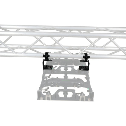 ProX XT-TCLEDMATEBLKX4 LED Panel to 2" Truss Pipe Mount Bracket Set of 4