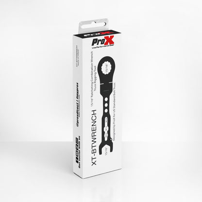ProX XT-BTWRENCH 15/16" Ratcheting Combo Wrench for Truss