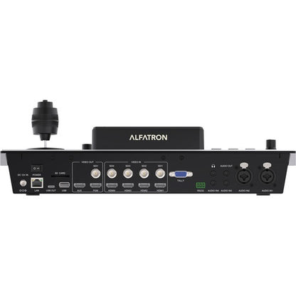 Alfatron Electronics ALF-VM-52 Quad Camera Video Switcher