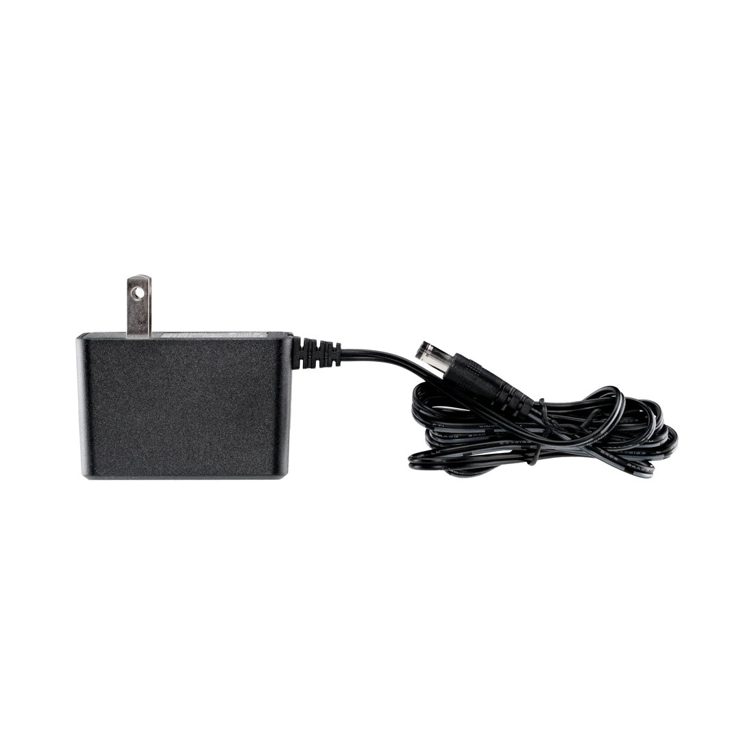 NCC2 charge station replacement power supply with US plug and barrel DC connector, Audix