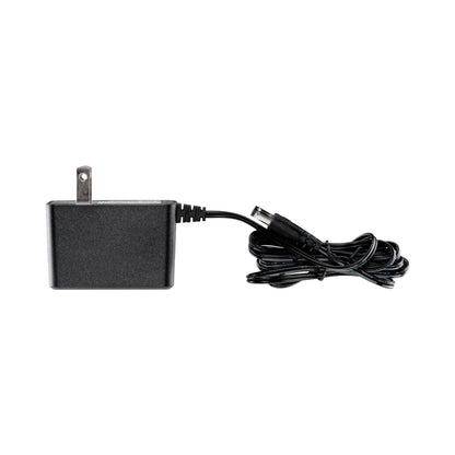 NCC2 charge station replacement power supply with US plug and barrel DC connector, Audix