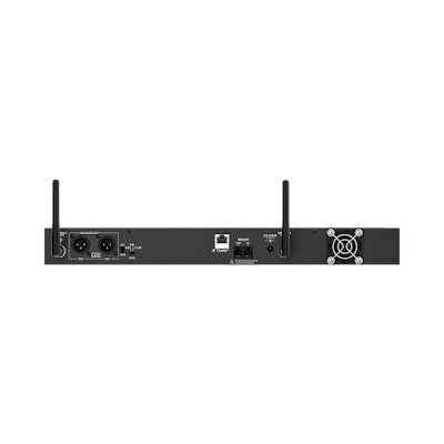 Audix NCR2 Novacore Dual-Channel UHF Digital Wireless Receiver
