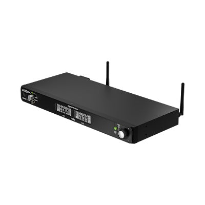 Audix NCR2 Novacore Dual-Channel UHF Digital Wireless Receiver