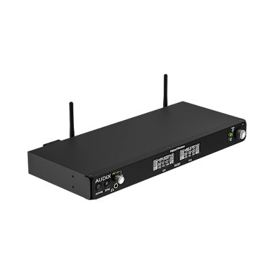 Audix NCR2 Novacore Dual-Channel UHF Digital Wireless Receiver