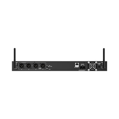 Audix NCR4 Novacore 4-Channel Digital Wireless Receiver With Dante