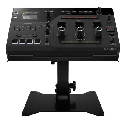 AlphaTheta DJC-STS2 Adjustable DJ Equipment Stand for RMX-IGNITE