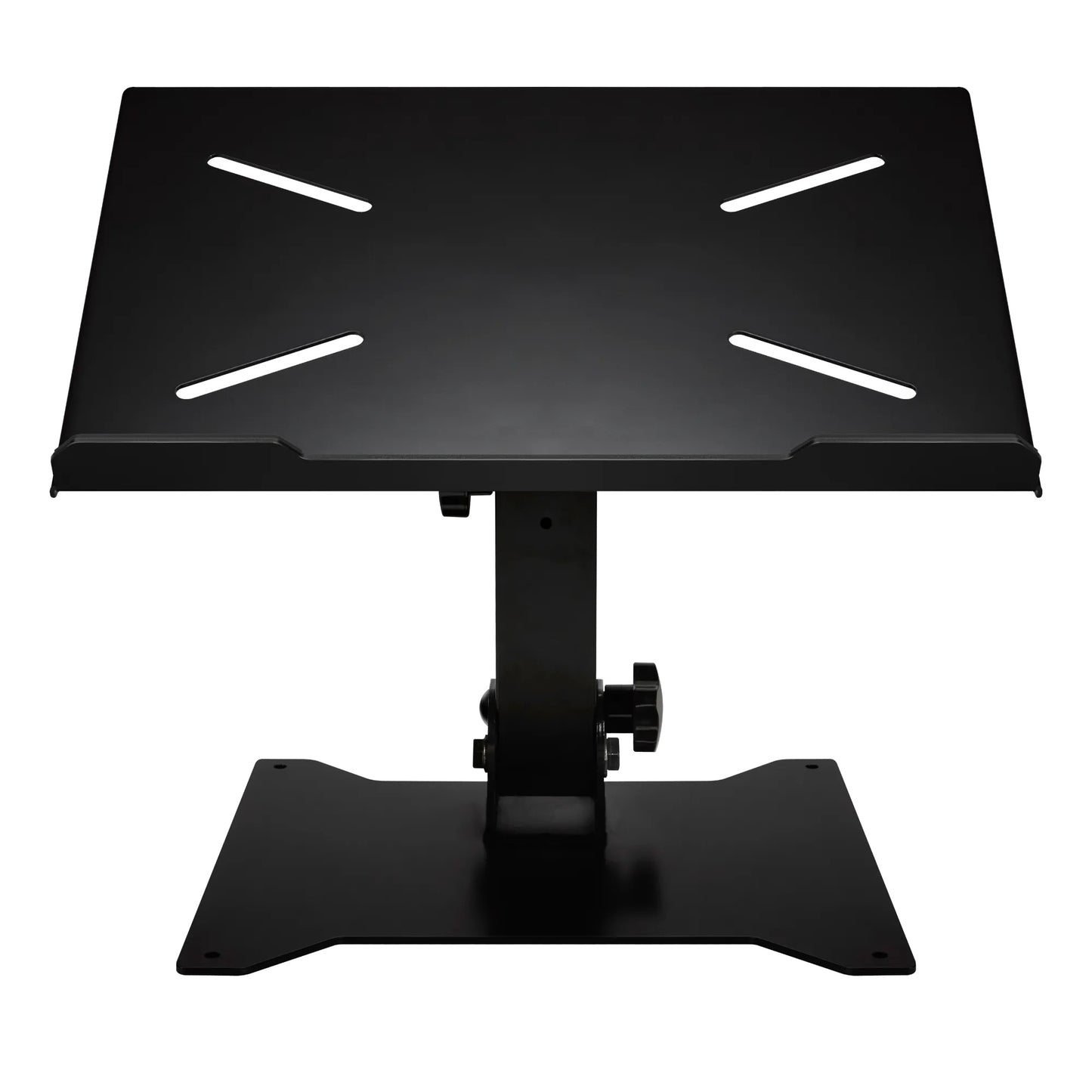 AlphaTheta DJC-STS2 Adjustable DJ Equipment Stand for RMX-IGNITE