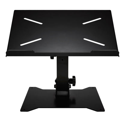 AlphaTheta DJC-STS2 Adjustable DJ Equipment Stand for RMX-IGNITE