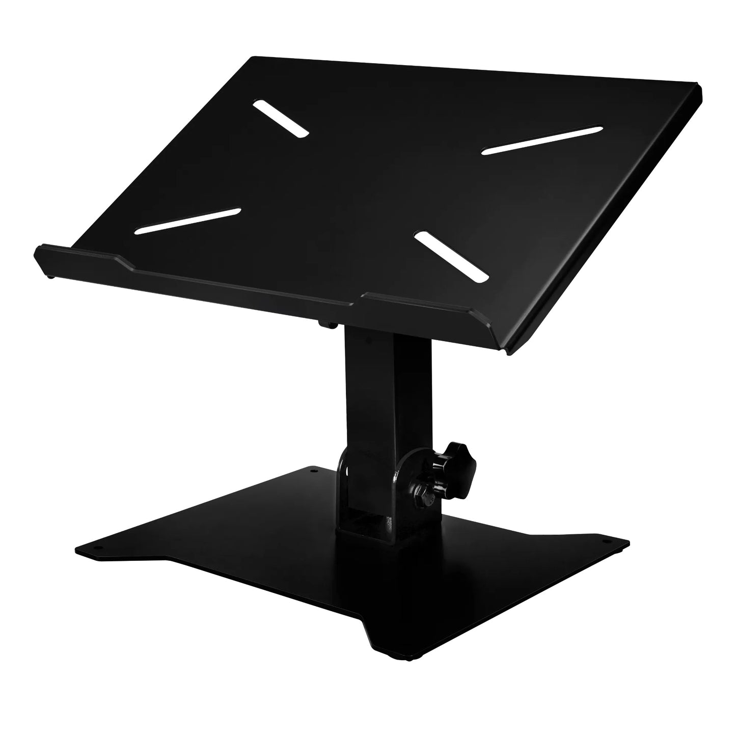AlphaTheta DJC-STS2 Adjustable DJ Equipment Stand for RMX-IGNITE