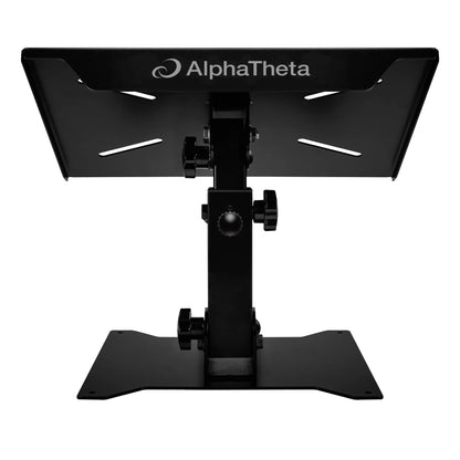 AlphaTheta DJC-STS2 Adjustable DJ Equipment Stand for RMX-IGNITE