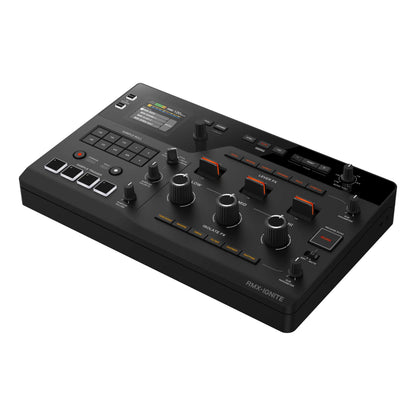 AlphaTheta DJC-STS2 Adjustable DJ Equipment Stand for RMX-IGNITE