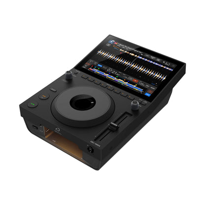 AlphaTheta CDJ-1500X Compact DJ Multi Player With Touchscreen
