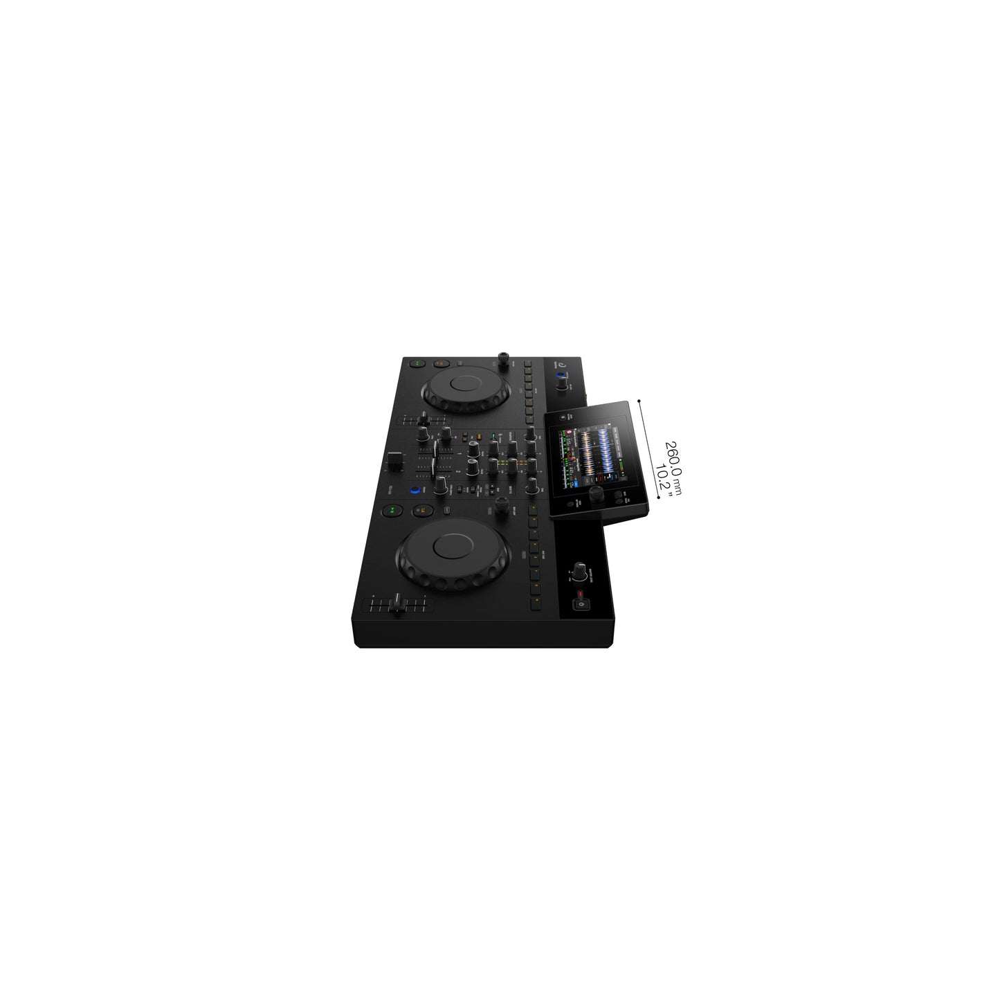 AlphaTheta XDJ-AN 2-Channel All-In-One DJ System With Streaming
