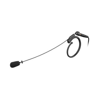 Audix HT7 Headworn Single Ear Microphone | 3-pin XLR | Black