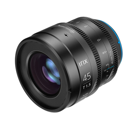 Irix Cine Lens MFT Imperial Scale Professional Cinema Prime | 45mm T1.5