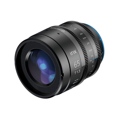 Irix Cine Lens MFT Imperial Scale Professional Cinema Prime | 65mm T1.5