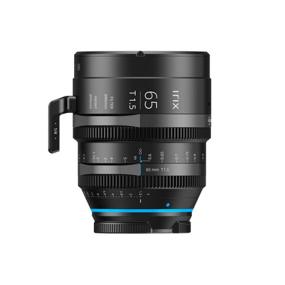 Irix Cine Lens MFT Imperial Scale Professional Cinema Prime | 65mm T1.5