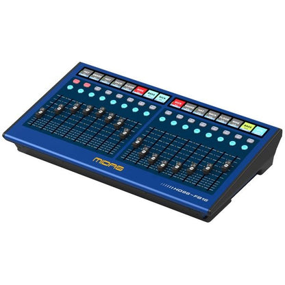 Midas HD96-FB16 Portable 16-Channel Fader Bay For HD Series Consoles