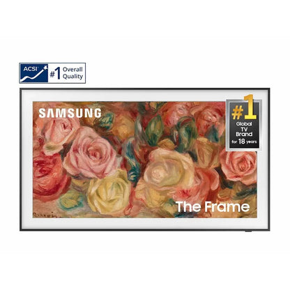 Samsung QN55LS03HEFXZA 55" 4K QLED Display With Art Mode