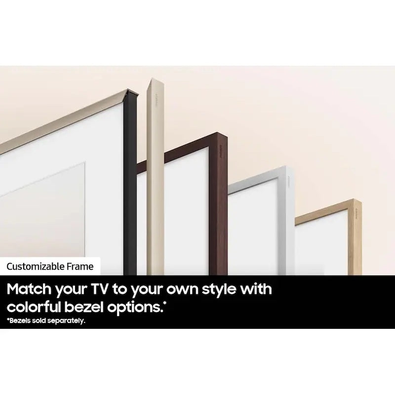 Samsung QN55LS03HEFXZA 55" 4K QLED Display With Art Mode