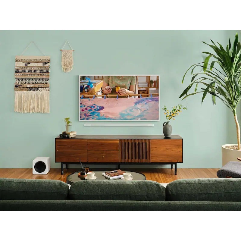 Samsung QN55LS03HEFXZA 55" 4K QLED Display With Art Mode