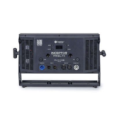Colorkey CKU-4110 Inceptor Panel FX RGB/CW/WW LED Wash