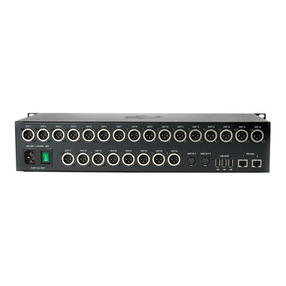 iConnectivity PA2U Audio And MIDI Interface For Live Performance