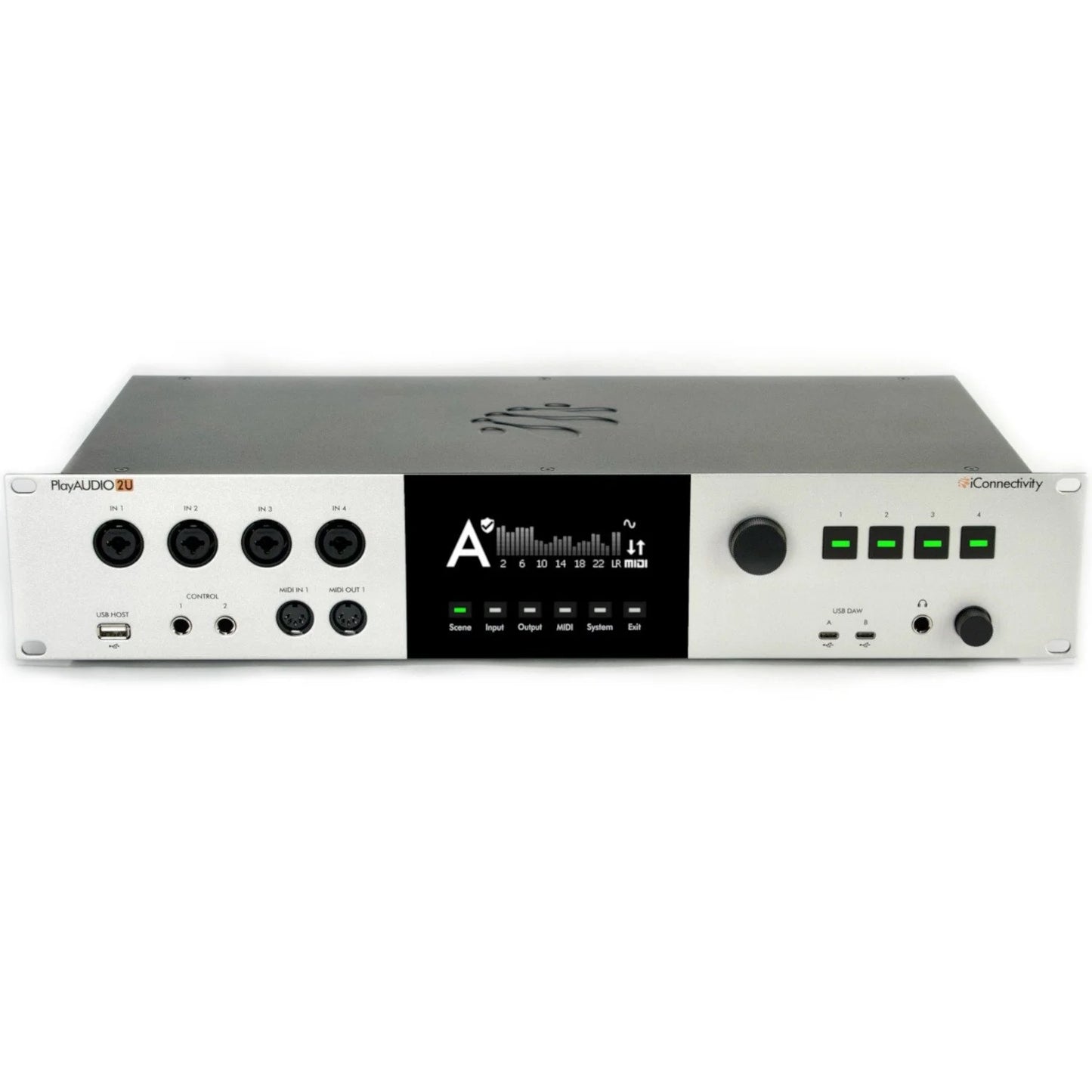 iConnectivity PA2U Audio And MIDI Interface For Live Performance