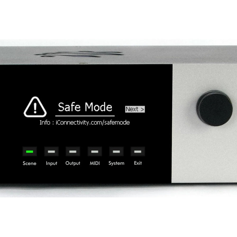 iConnectivity PA2U Audio And MIDI Interface For Live Performance
