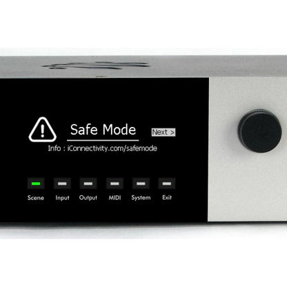 iConnectivity PA2U Audio And MIDI Interface For Live Performance