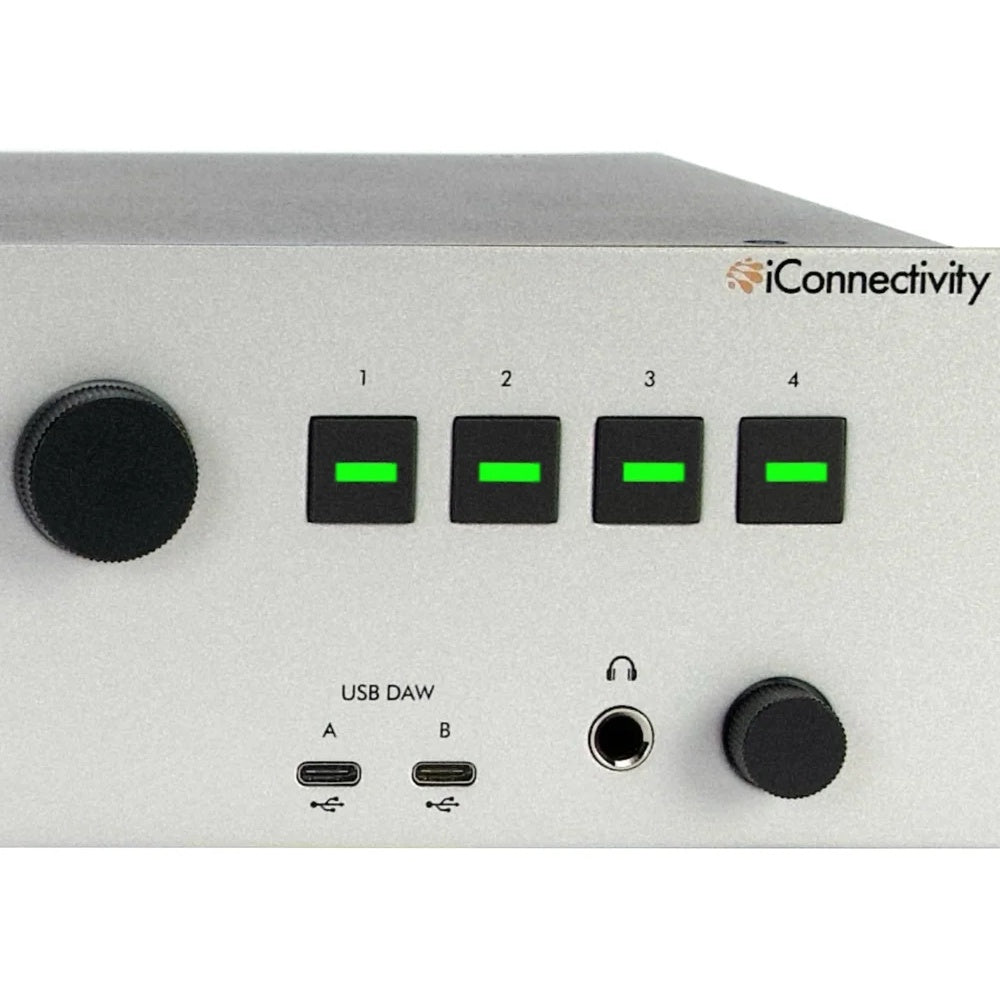 iConnectivity PA2U Audio And MIDI Interface For Live Performance